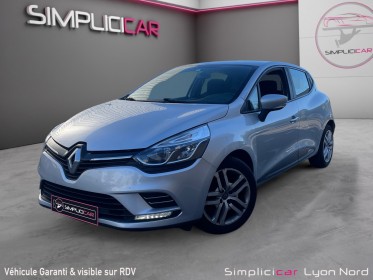 Renault clio iv tce 75 - 19 génération occasion simplicicar lyon nord simplicicar simplicibike france