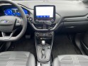 Ford  puma 1.0 ecoboost mhev 155 ch st-line/toit ouvrant/siege chauffant massant/volant chauffant/camera de recul/garantie...