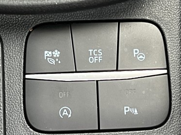 Ford  puma 1.0 ecoboost mhev 155 ch st-line/toit ouvrant/siege chauffant massant/volant chauffant/camera de recul/garantie...