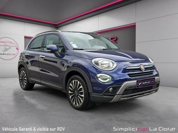 Fiat 500x my21 1.0 firefly turbo t3 120 ch sport occasion simplicicar la ciotat simplicicar simplicibike france