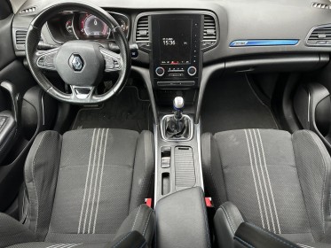 Renault megane iv berline dci 130 energy intens occasion simplicicar amiens  simplicicar simplicibike france