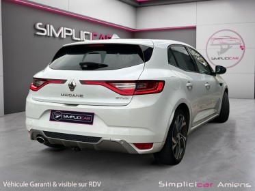 Renault megane iv berline dci 130 energy intens occasion simplicicar amiens  simplicicar simplicibike france