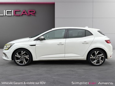 Renault megane iv berline dci 130 energy intens occasion simplicicar amiens  simplicicar simplicibike france