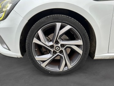 Renault megane iv berline dci 130 energy intens occasion simplicicar amiens  simplicicar simplicibike france