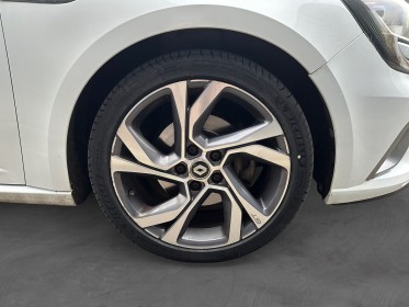 Renault megane iv berline dci 130 energy intens occasion simplicicar amiens  simplicicar simplicibike france