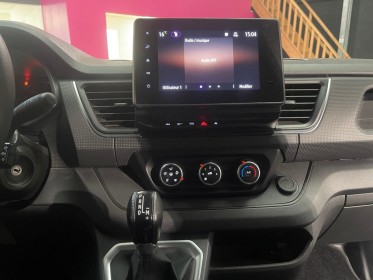 Renault trafic fourgon gn l2h1 3000 kg blue dci 150 edc grand confort 5 places// garantie 12 mois occasion simplicicar...