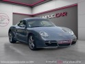 Porsche cayman s 987 3.4 295 ch pack chrono / cuir / radar arr occasion simplicicar veauche simplicicar simplicibike france