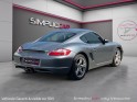 Porsche cayman s 987 3.4 295 ch pack chrono / cuir / radar arr occasion simplicicar veauche simplicicar simplicibike france