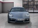 Porsche cayman s 987 3.4 295 ch pack chrono / cuir / radar arr occasion simplicicar veauche simplicicar simplicibike france