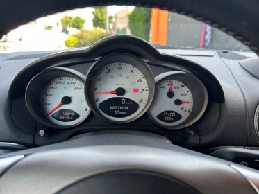 Porsche cayman s 987 3.4 295 ch pack chrono / cuir / radar arr occasion simplicicar veauche simplicicar simplicibike france