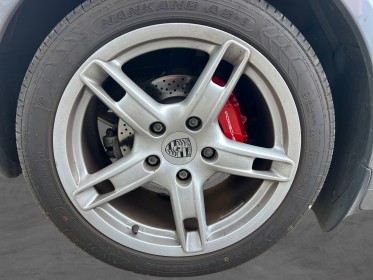 Porsche cayman s 987 3.4 295 ch pack chrono / cuir / radar arr occasion simplicicar veauche simplicicar simplicibike france