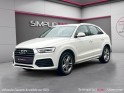 Audi q3 2.0 tdi ultra 150 ch ambiente garantie 12 mois occasion simplicicar vienne simplicicar simplicibike france