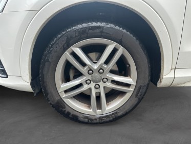 Audi q3 2.0 tdi ultra 150 ch ambiente garantie 12 mois occasion simplicicar vienne simplicicar simplicibike france