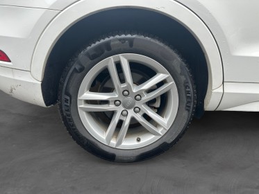 Audi q3 2.0 tdi ultra 150 ch ambiente garantie 12 mois occasion simplicicar vienne simplicicar simplicibike france