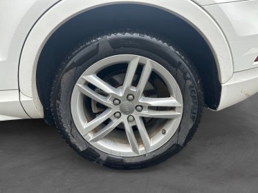 Audi q3 2.0 tdi ultra 150 ch ambiente garantie 12 mois occasion simplicicar vienne simplicicar simplicibike france