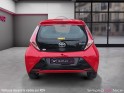 Toyota aygo 1.0 vvt-i x-shift toit ouvrant occasion  simplicicar nice - pfvauto simplicicar simplicibike france