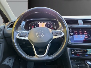 Volkswagen tiguan 2.0 tdi 200 4motion elegance exclusive occasion  simplicicar nice - pfvauto simplicicar simplicibike france