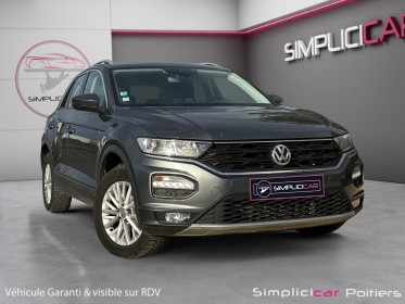 Volkswagen t-roc business 2.0 tdi 150 start/stop dsg7 lounge business camére carplay garantie 12 mois occasion simplicicar...