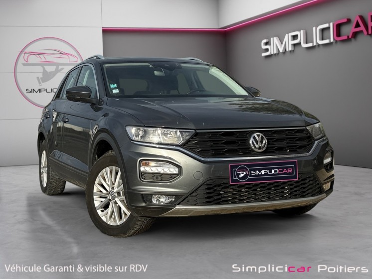 Volkswagen t-roc business 2.0 tdi 150 start/stop dsg7 lounge business camére carplay garantie 12 mois occasion simplicicar...
