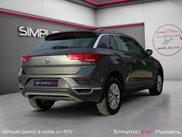 Volkswagen t-roc business 2.0 tdi 150 start/stop dsg7 lounge business camére carplay garantie 12 mois occasion simplicicar...