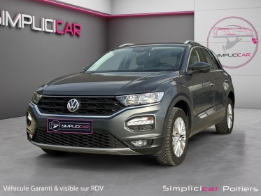 Volkswagen t-roc business 2.0 tdi 150 start/stop dsg7 lounge business camére carplay garantie 12 mois occasion simplicicar...