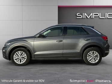 Volkswagen t-roc business 2.0 tdi 150 start/stop dsg7 lounge business camére carplay garantie 12 mois occasion simplicicar...