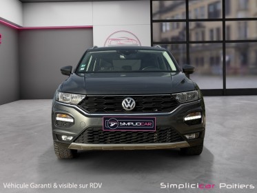 Volkswagen t-roc business 2.0 tdi 150 start/stop dsg7 lounge business camére carplay garantie 12 mois occasion simplicicar...