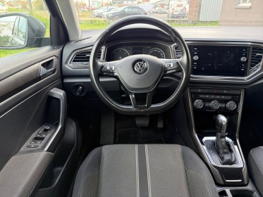 Volkswagen t-roc business 2.0 tdi 150 start/stop dsg7 lounge business camére carplay garantie 12 mois occasion simplicicar...