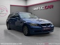 Bmw serie 3 touring e91 318i 143ch confort suivi complet occasion montreuil (porte de vincennes)(75) simplicicar simplicibike...