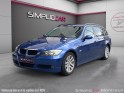 Bmw serie 3 touring e91 318i 143ch confort suivi complet occasion montreuil (porte de vincennes)(75) simplicicar simplicibike...