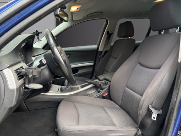 Bmw serie 3 touring e91 318i 143ch confort suivi complet occasion montreuil (porte de vincennes)(75) simplicicar simplicibike...