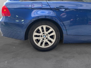 Bmw serie 3 touring e91 318i 143ch confort suivi complet occasion montreuil (porte de vincennes)(75) simplicicar simplicibike...