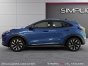 Ford puma 1.0 flexifuel 125 titanium carplay / caméra arr / radar av et arr occasion simplicicar veauche simplicicar...