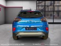 Ford puma 1.0 flexifuel 125 titanium carplay / caméra arr / radar av et arr occasion simplicicar veauche simplicicar...