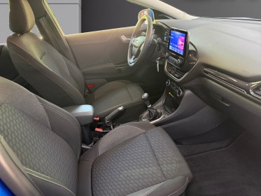 Ford puma 1.0 flexifuel 125 titanium carplay / caméra arr / radar av et arr occasion simplicicar veauche simplicicar...