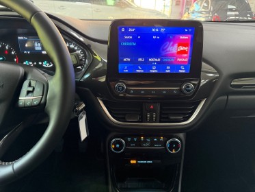 Ford puma 1.0 flexifuel 125 titanium carplay / caméra arr / radar av et arr occasion simplicicar veauche simplicicar...