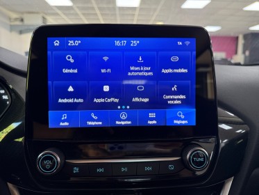 Ford puma 1.0 flexifuel 125 titanium carplay / caméra arr / radar av et arr occasion simplicicar veauche simplicicar...