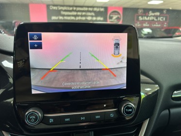 Ford puma 1.0 flexifuel 125 titanium carplay / caméra arr / radar av et arr occasion simplicicar veauche simplicicar...