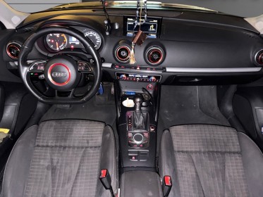 Audi a3 sportback 2.0 tdi 150 s line s tronic 6, siège chauffant, toit ouvrant, garantie 12 mois. occasion simplicicar...
