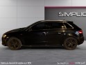 Audi a3 sportback 2.0 tdi 150 s line s tronic 6, siège chauffant, toit ouvrant, garantie 12 mois. occasion simplicicar...