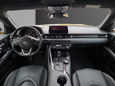 Toyota supra gr 3.0l 340 premium immat fr occasion  simplicicar nice - pfvauto simplicicar simplicibike france