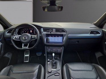 Volkswagen tiguan allspace r-line 2.0 tdi 190 dsg7 4motion occasion  simplicicar nice - pfvauto simplicicar simplicibike france