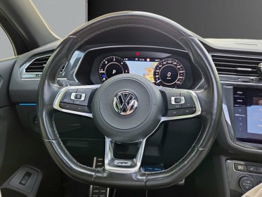 Volkswagen tiguan allspace r-line 2.0 tdi 190 dsg7 4motion occasion  simplicicar nice - pfvauto simplicicar simplicibike france