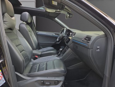 Volkswagen tiguan allspace r-line 2.0 tdi 190 dsg7 4motion occasion  simplicicar nice - pfvauto simplicicar simplicibike france