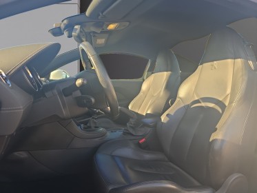 Peugeot rcz 1.6 thp 200 ch sièges chauffants réglage electrique cuir garantie 12 mois occasion simplicicar vichy...