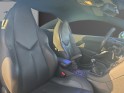 Peugeot rcz 1.6 thp 200 ch sièges chauffants réglage electrique cuir garantie 12 mois occasion simplicicar vichy...
