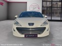 Peugeot rcz 1.6 thp 200 ch sièges chauffants réglage electrique cuir garantie 12 mois occasion simplicicar vichy...