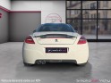 Peugeot rcz 1.6 thp 200 ch sièges chauffants réglage electrique cuir garantie 12 mois occasion simplicicar vichy...