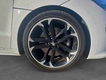 Peugeot rcz 1.6 thp 200 ch sièges chauffants réglage electrique cuir garantie 12 mois occasion simplicicar vichy...