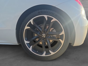 Peugeot rcz 1.6 thp 200 ch sièges chauffants réglage electrique cuir garantie 12 mois occasion simplicicar vichy...